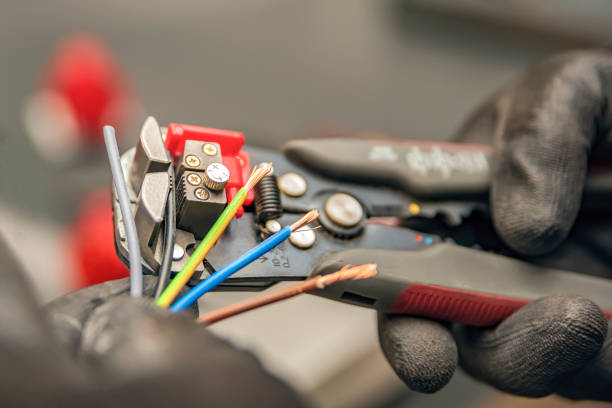 Best Electrician for Home Renovation  in Alliae, NC