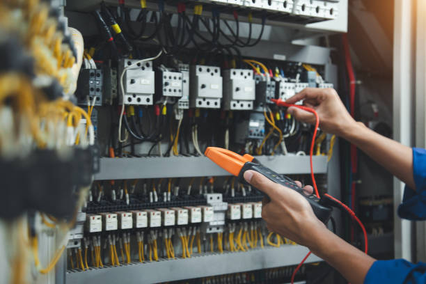  Alliae, NC Electrician Pros
