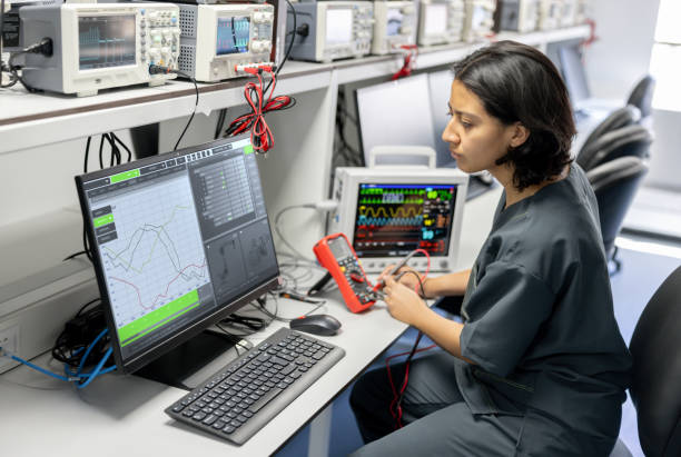 Best Industrial Electrical Services  in Alliae, NC