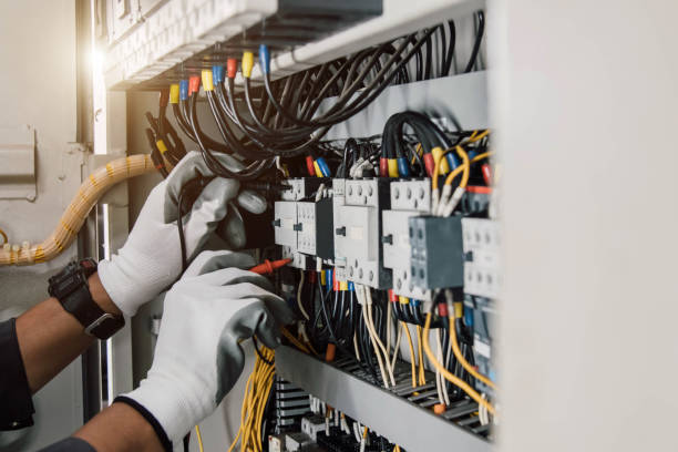 Best Electrical Contractors for Businesses  in Alliae, NC